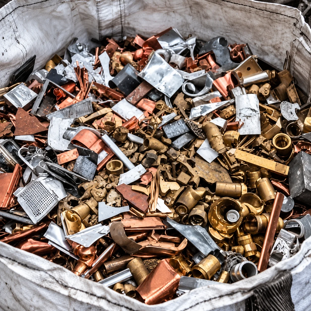 Mixed Non Ferrous